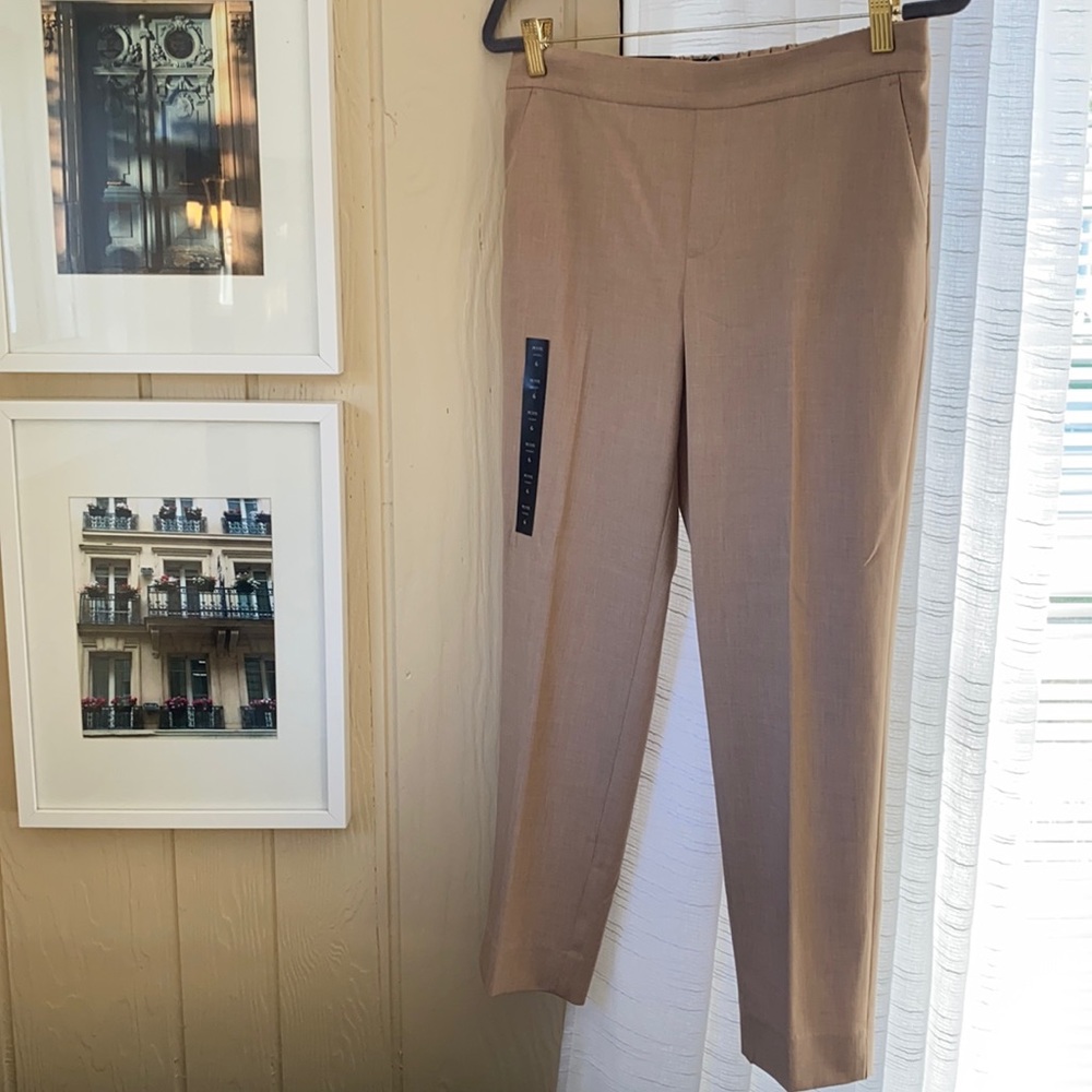 Banana republic factory Hayden pant ankle length